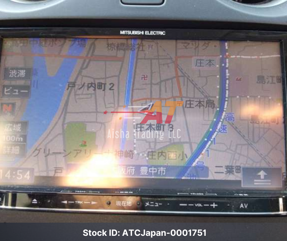 2015 Nissan Note